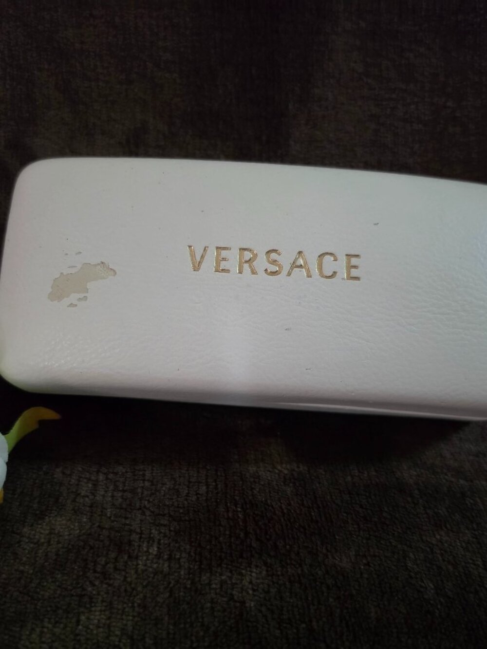 VERSACE Eyeglass Case